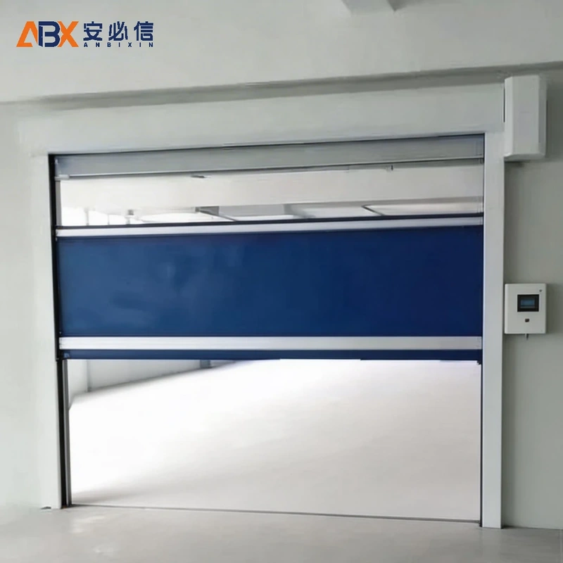 兴安盟洁净快速门