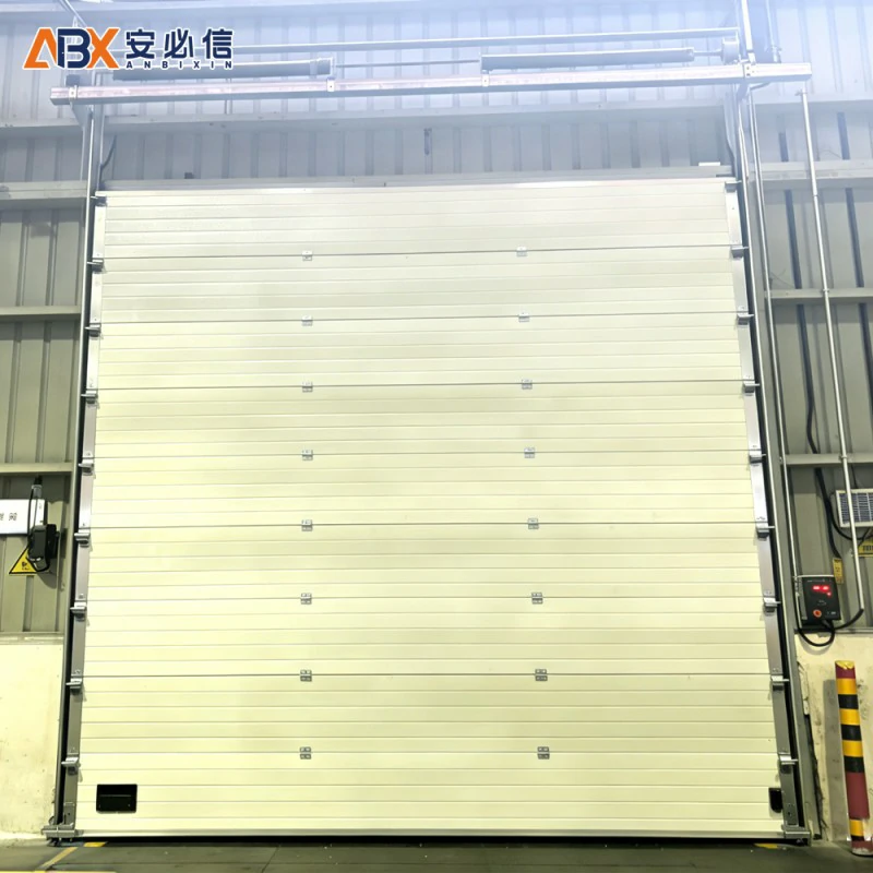 兴安盟工业提升门