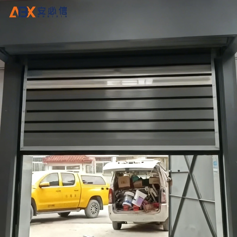 兴安盟消防快速门